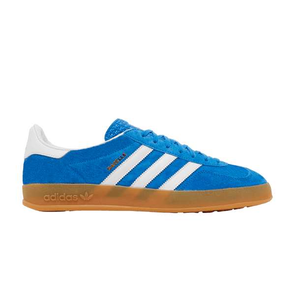 adidas Gazelle Indoor - Blue Bird Gum