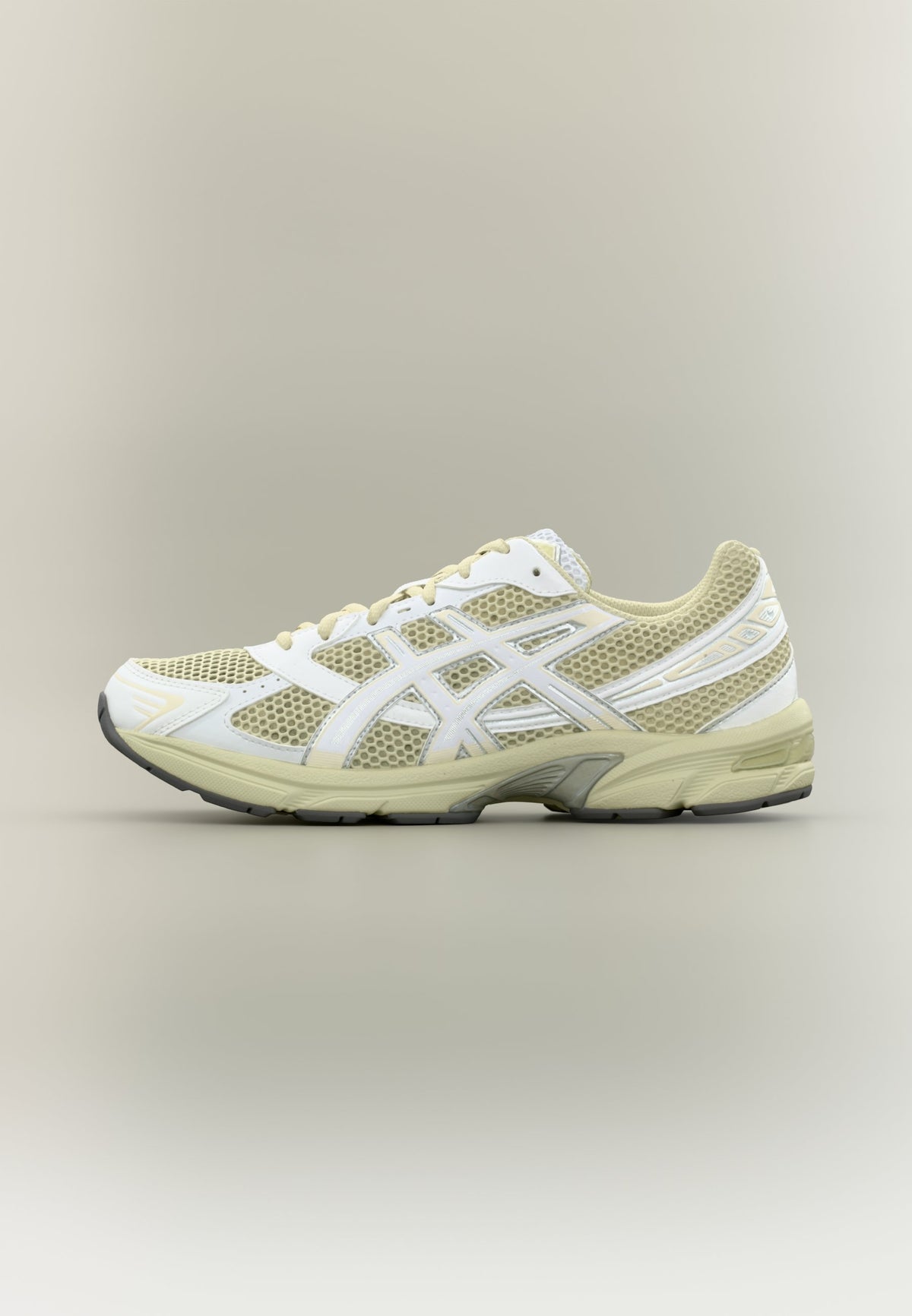 ASICS Gel-1130 - Oyster White / White