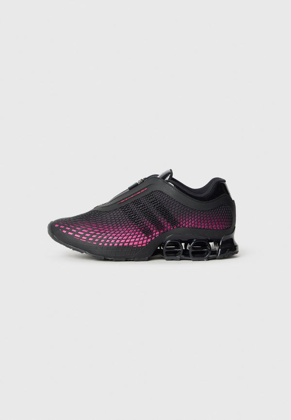 adidas Megaride - Core Black / Shock Pink