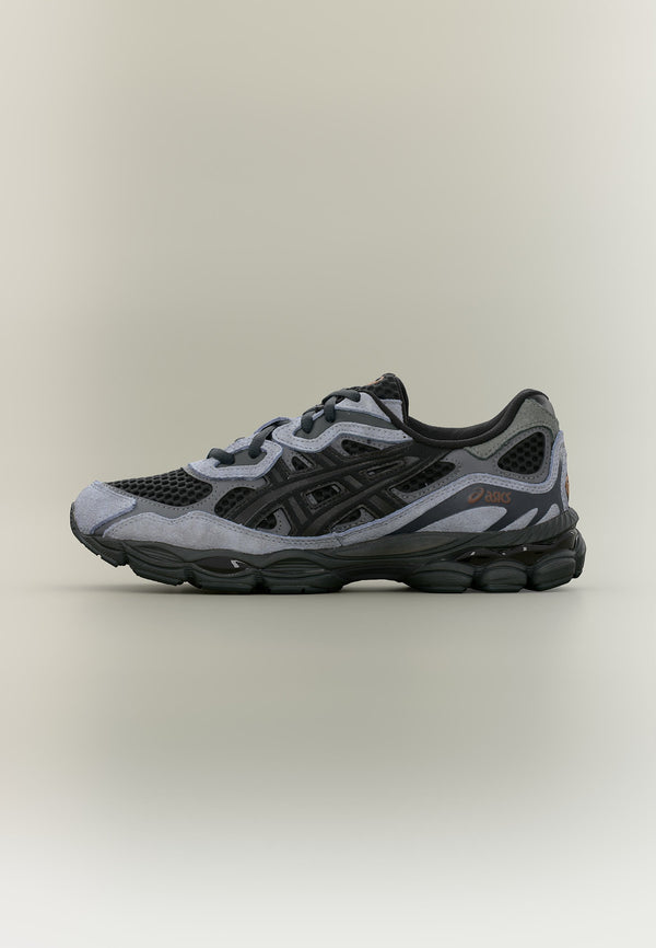 ASICS Gel-NYC - Black / Cement Grey