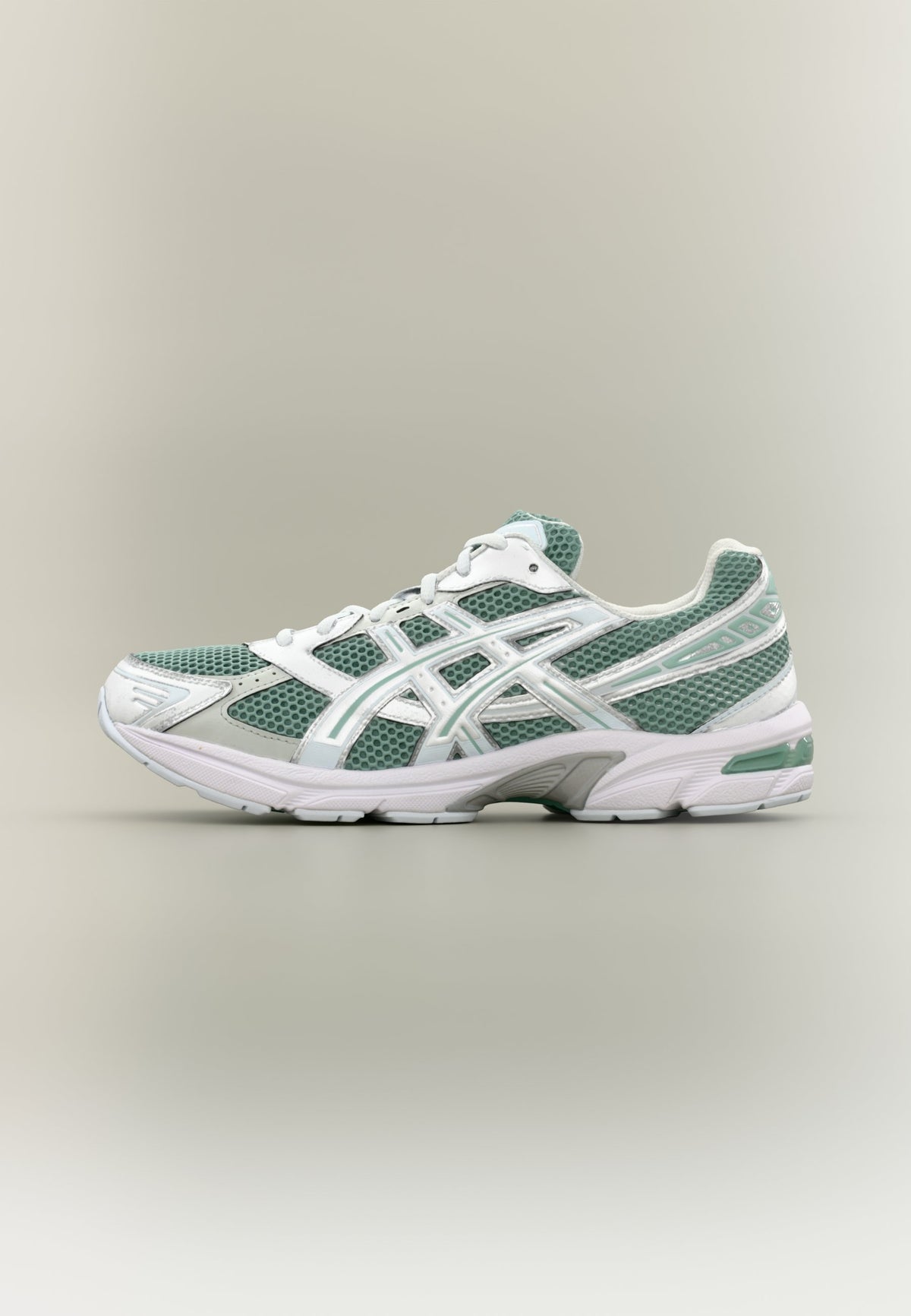 ASICS Gel-1130 - Verdigris / Pure Silver-coloured
