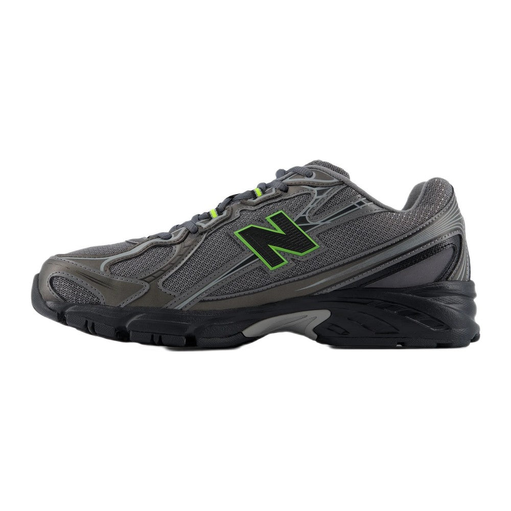 New Balance U740 - Castlerock Alkaline Green