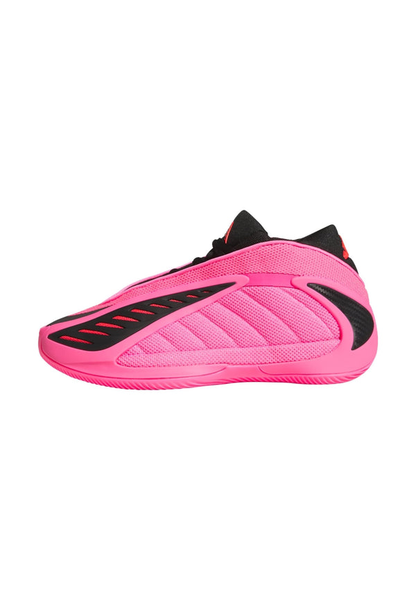 adidas Anthony Edwards 2 - Lucid Pink / Core Black / Lucid Red