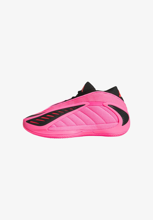 adidas Anthony Edwards 2 - Lucid Pink / Core Black / Lucid Red