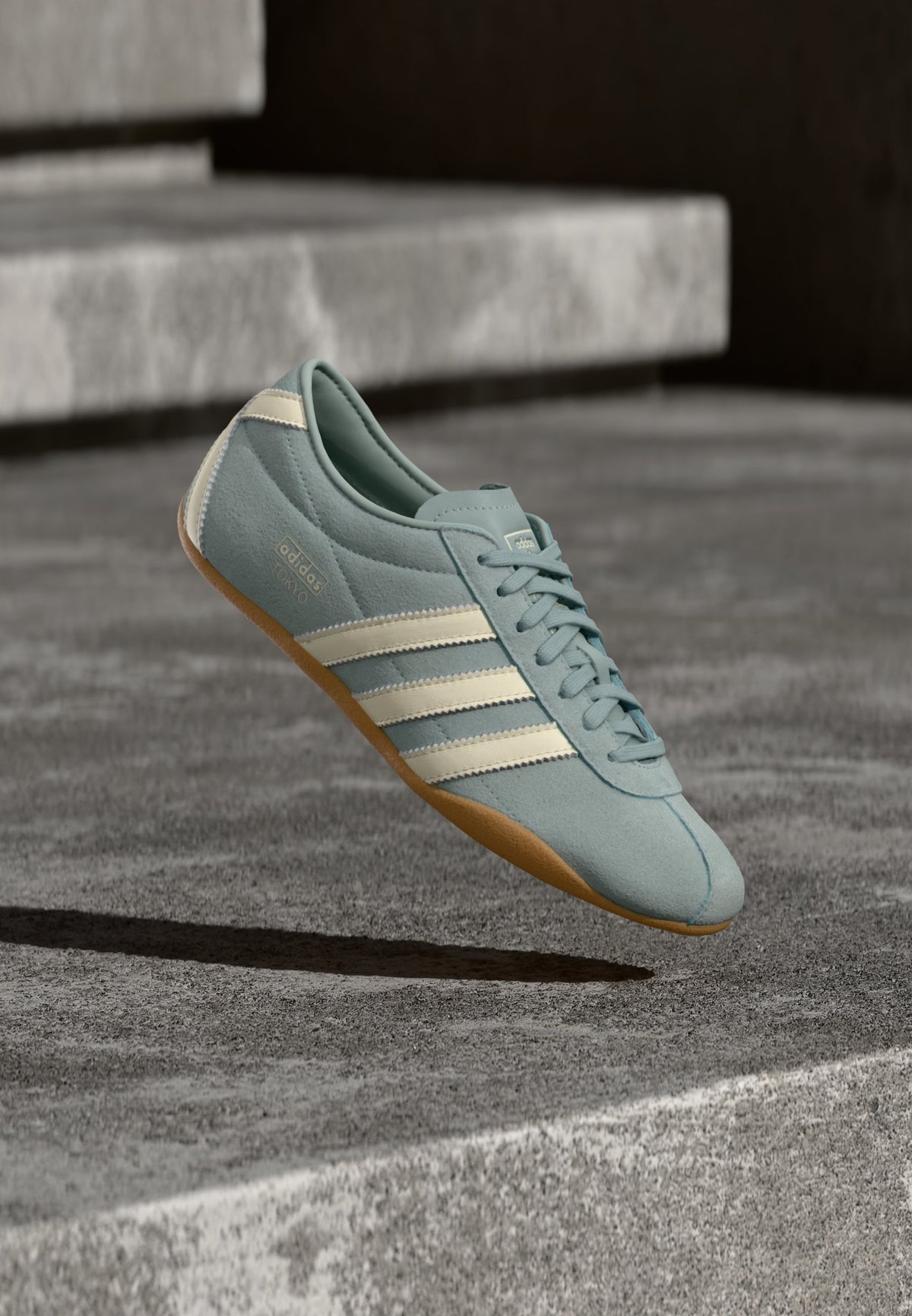 adidas Tokyo - Sage / Off White
