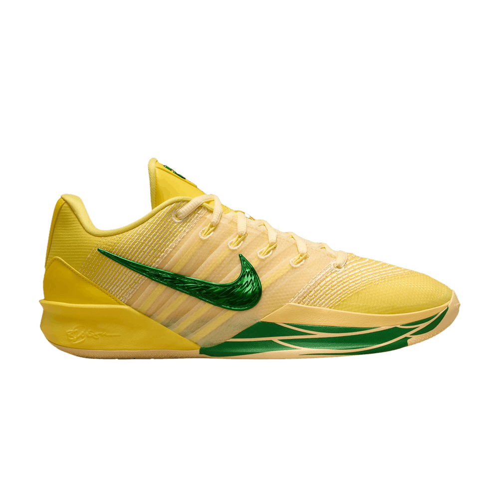 Nike Sabrina 3 Oregon Ducks