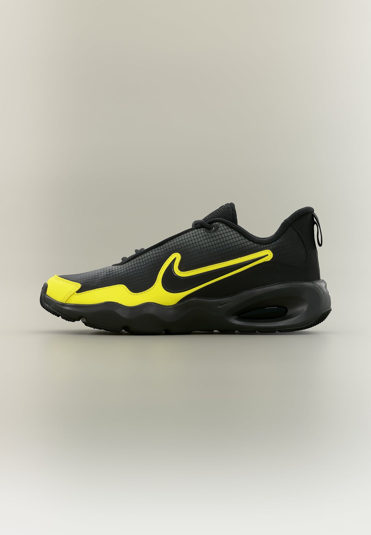 Nike Air Max Nova - Black / Sonic Yellow