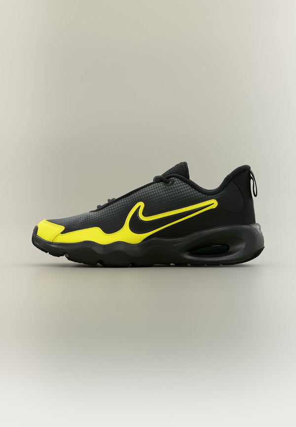 Nike Air Max Nova - Black / Sonic Yellow