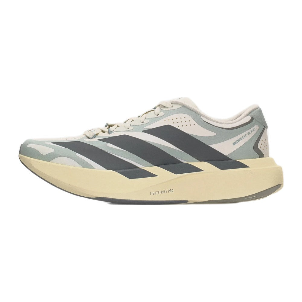 adidas Adizero Evo SL Exo W - Cloud White / Grey Four / Silver-coloured