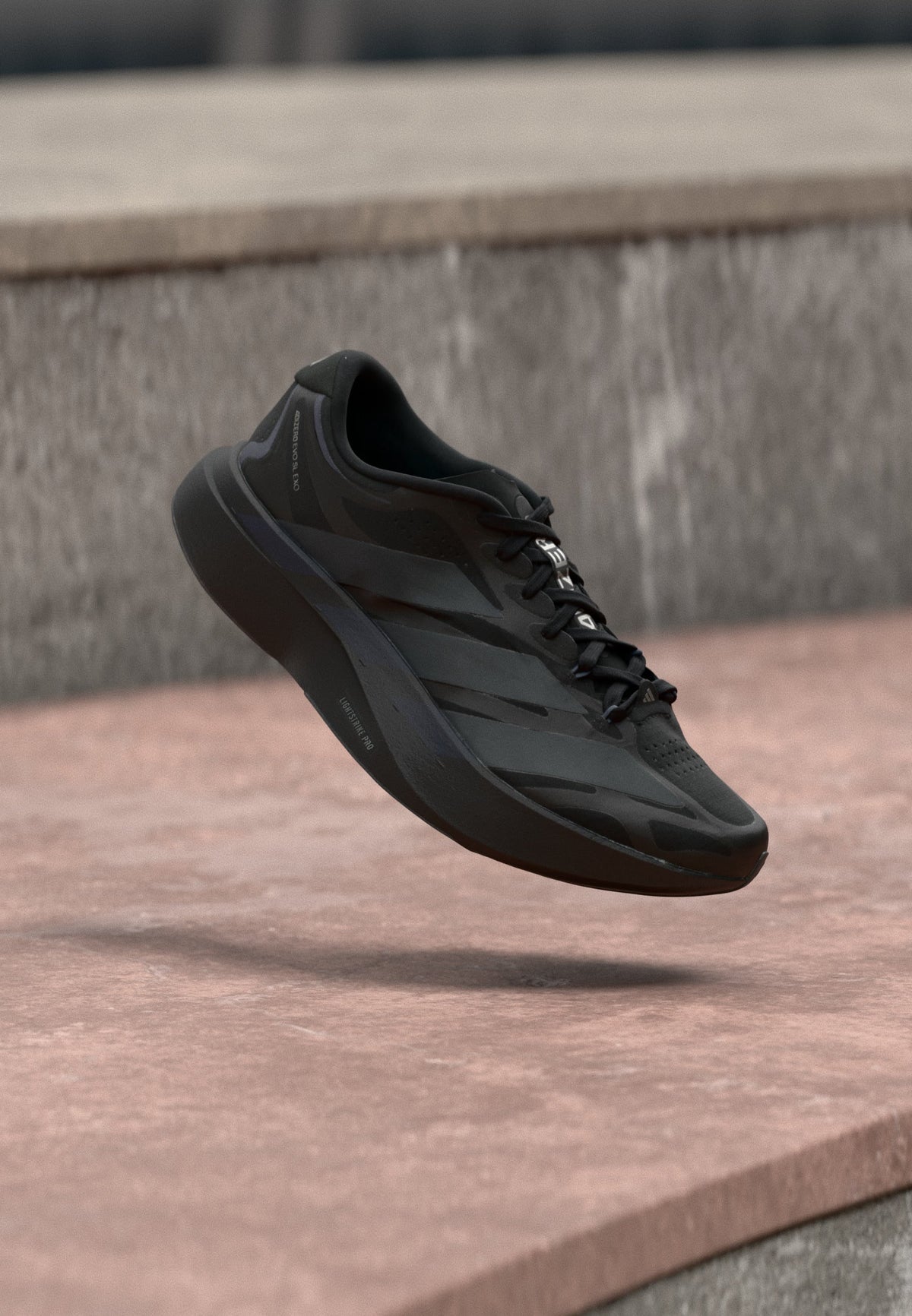 adidas Adizero Evo SL Exo M - Core Black / Night Grey / Iron Metallic