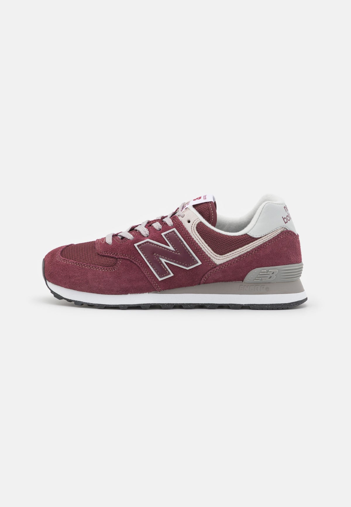 New Balance W574 - Burgundy
