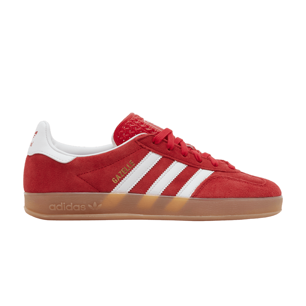 adidas Gazelle Indoor Better - Scarlet