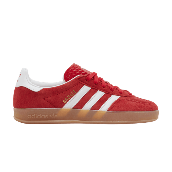 adidas Gazelle Indoor Better - Scarlet