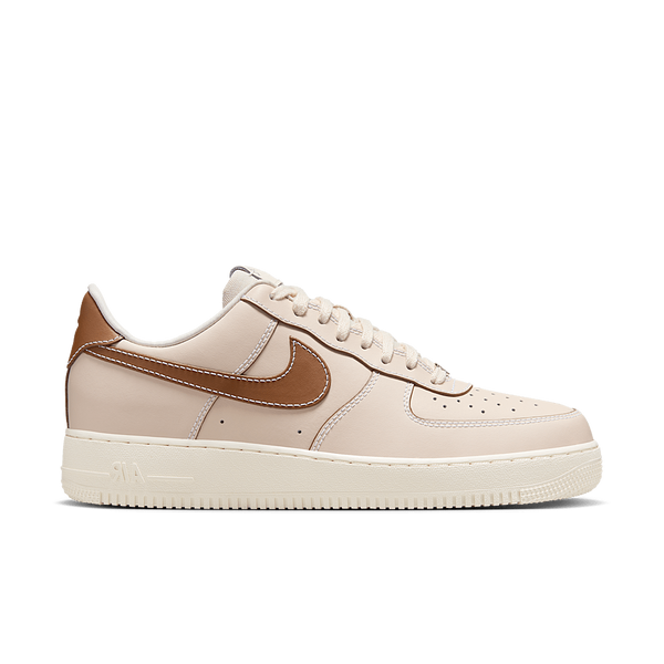 Nike Air Force 1 '07 - Pearl White Pale Ivory Sail Light British Tan