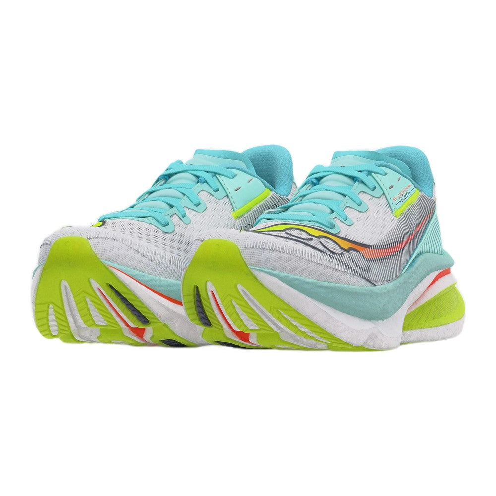 Saucony Endorphin Azura - White / Splash
