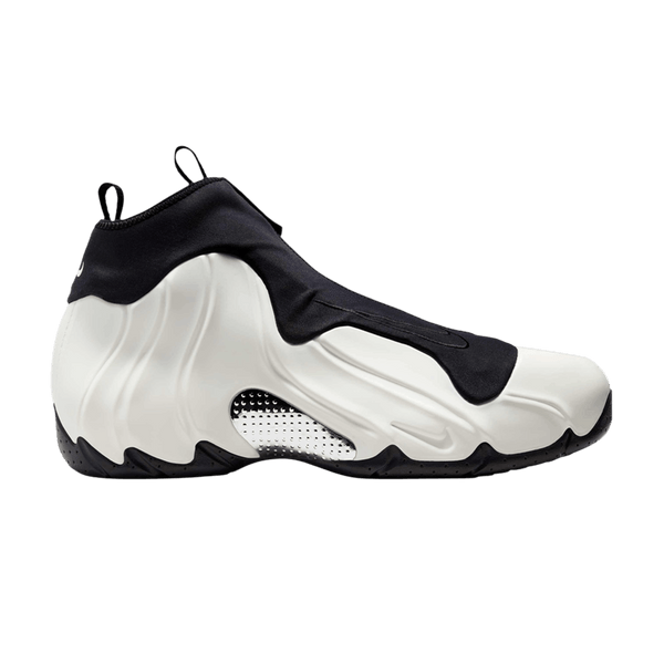 Nike Air Flightposite - Sail Black