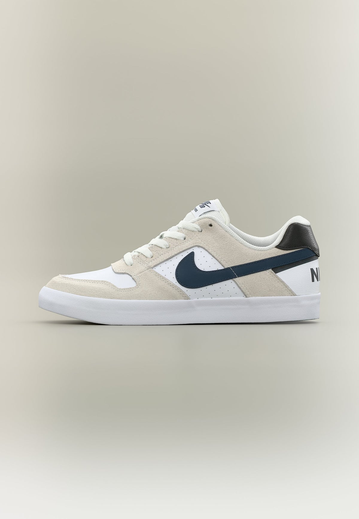 Nike SB Delta Force - White / Thunder Blue / Black