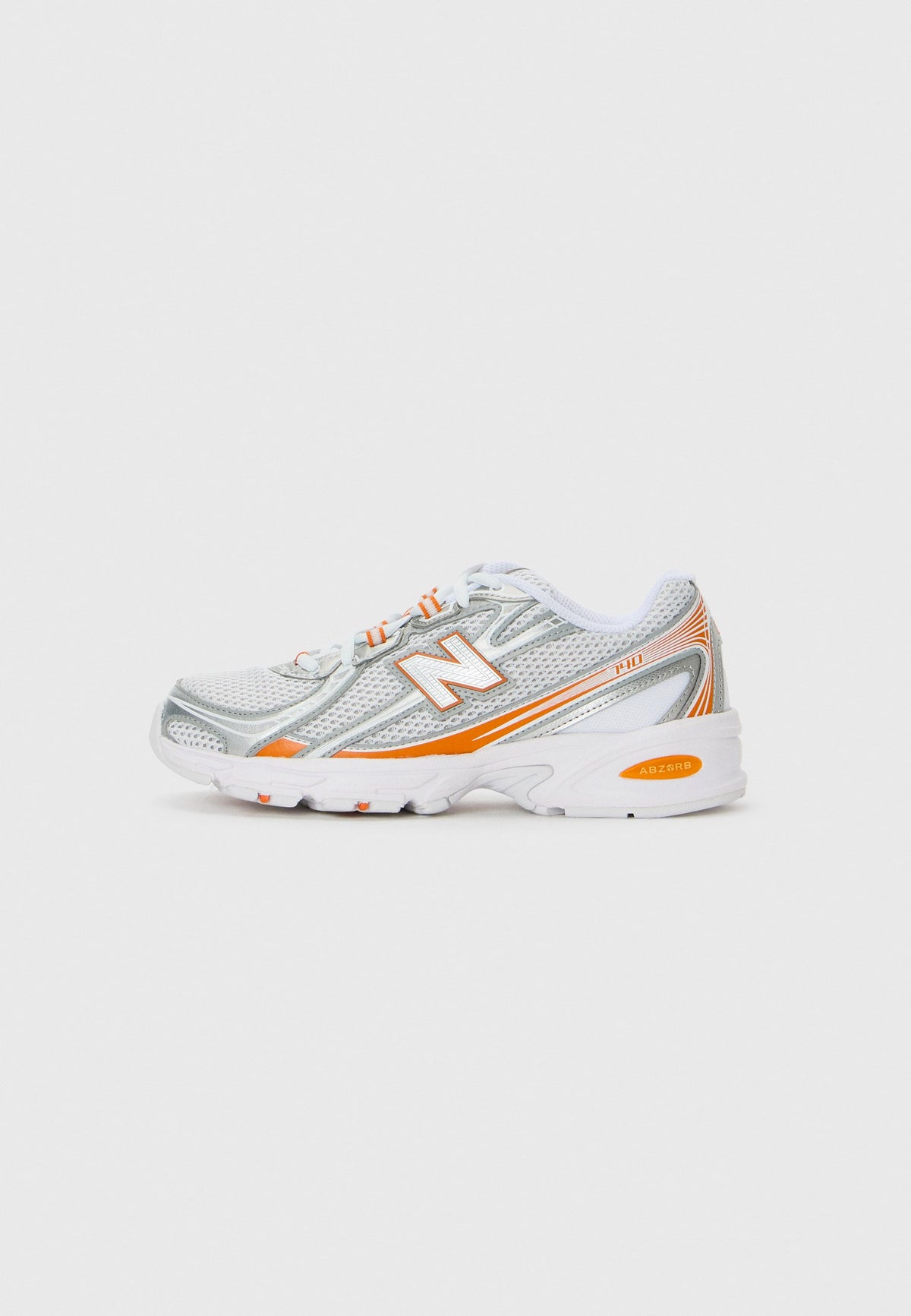 New Balance U740 - Silver-coloured / Red