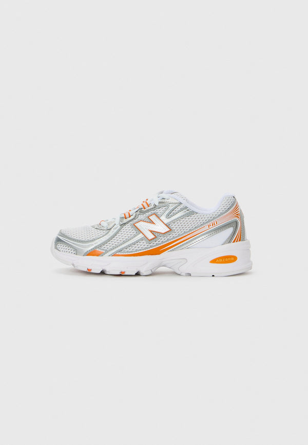 New Balance U740 - Silver-coloured / Red