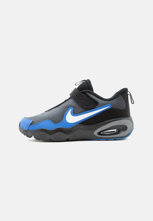 Nike Air Max Nova - Smoke Grey / White / Black / Blue Crystal / Anthracite