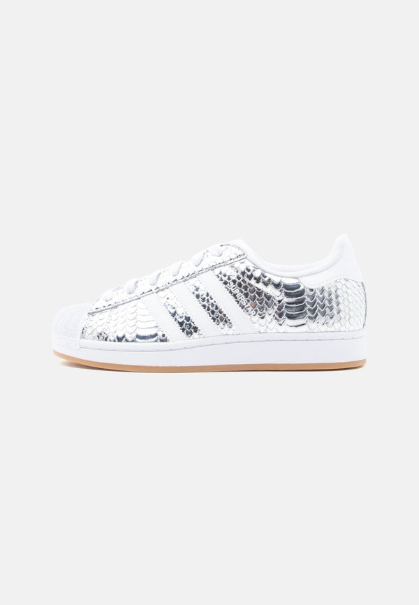 adidas Superstar II - Silver-coloured Metallic / Footwear White / Grey Two