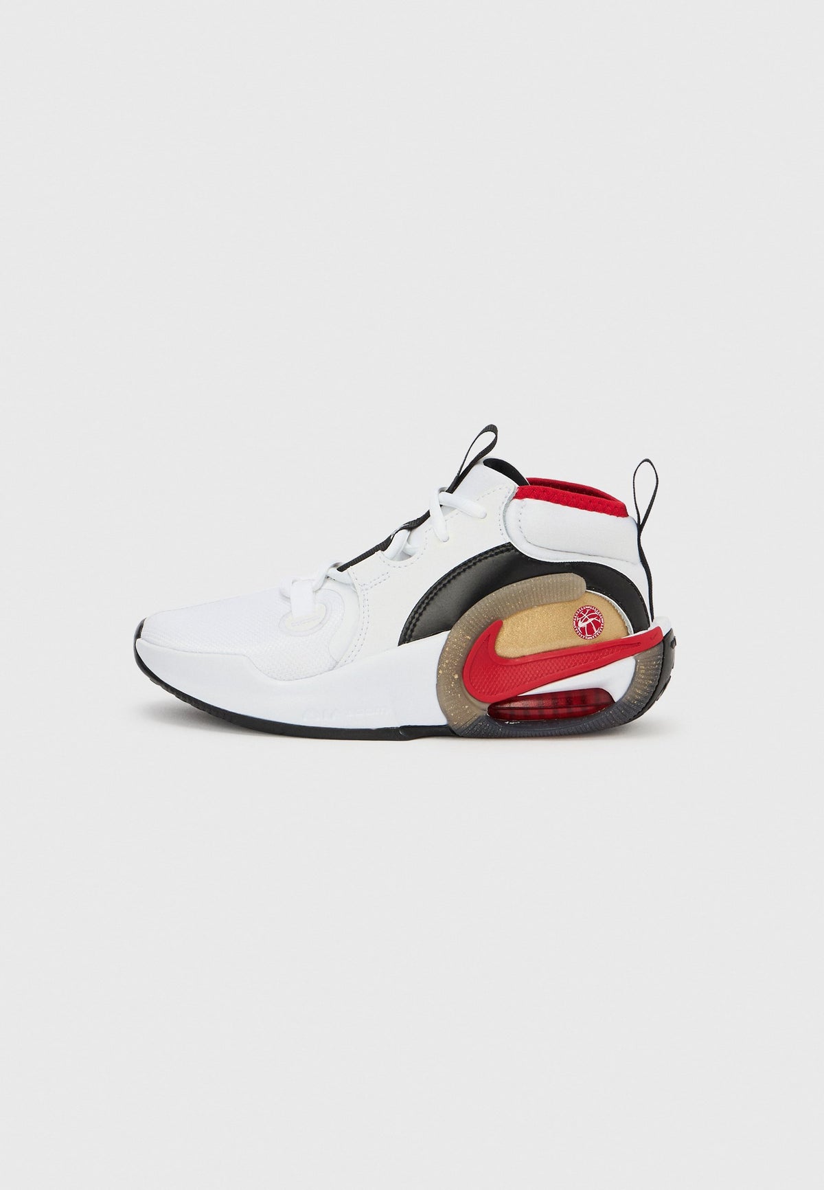 Nike Air Zoom Crossover 2 - White / University Red / Gold-coloured / Black