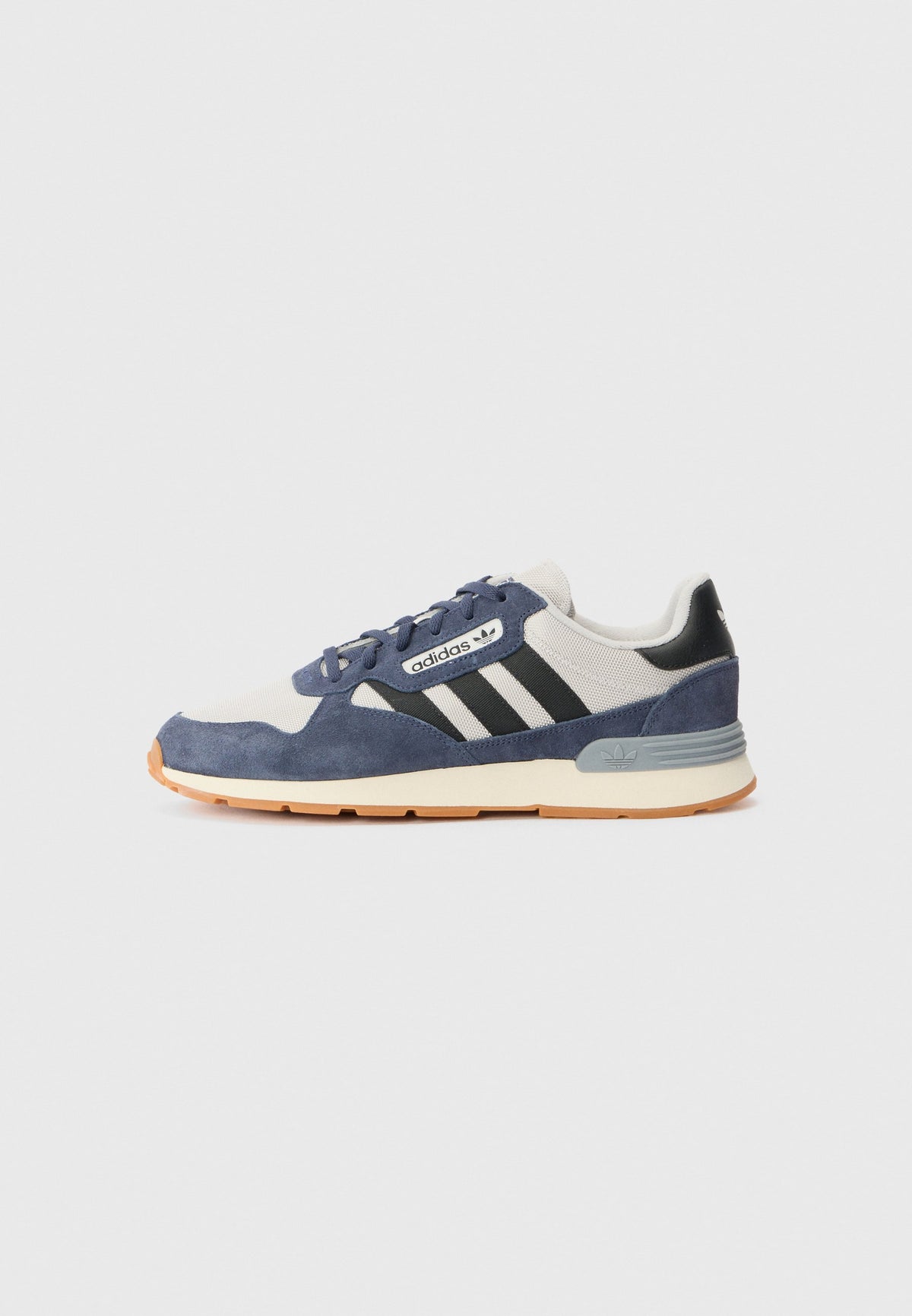 adidas Treziod 2.0 - Grey One / Core Black / Trace Blue