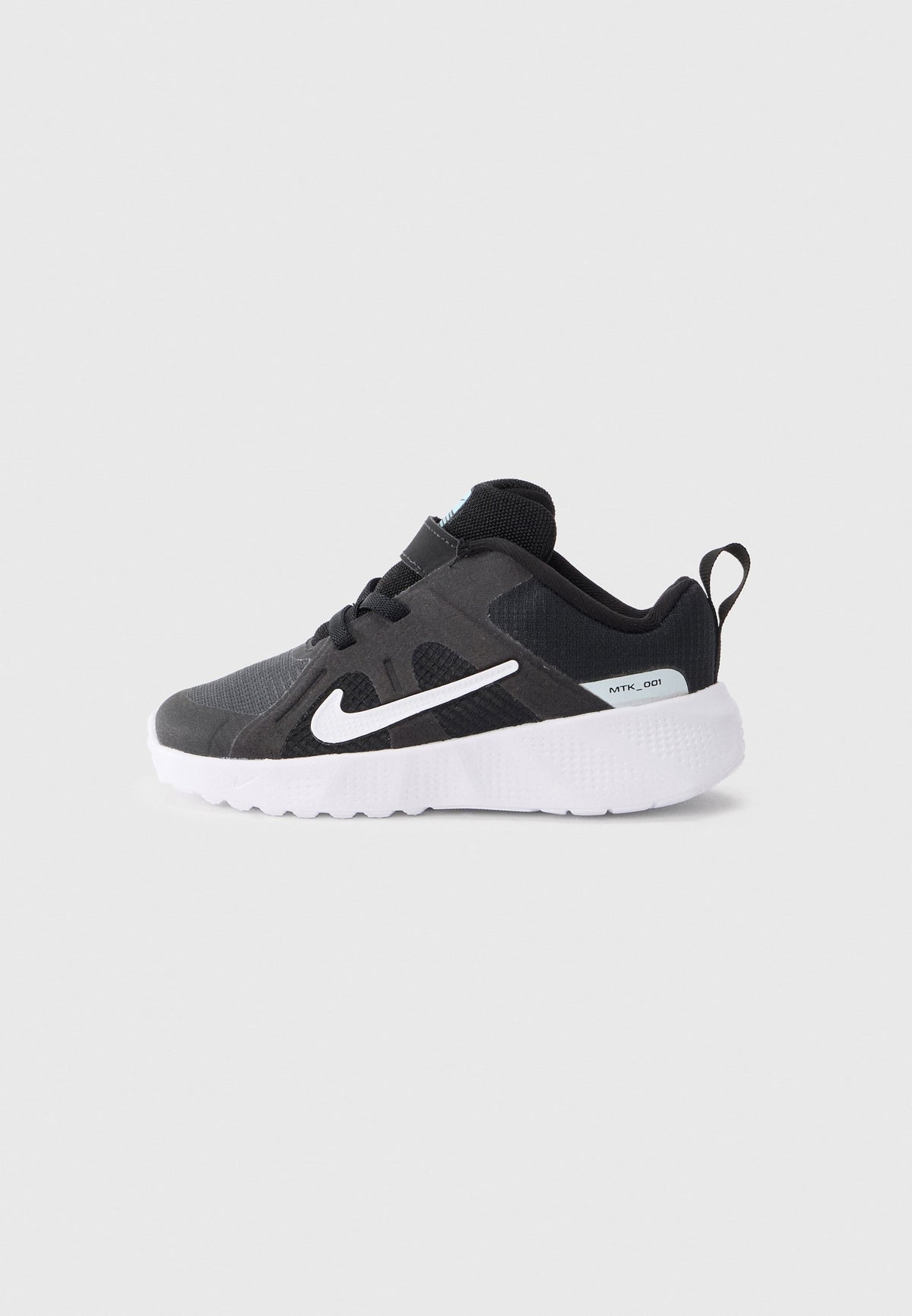 Nike Tek - Black / White / Anthracite / Glacier Blue