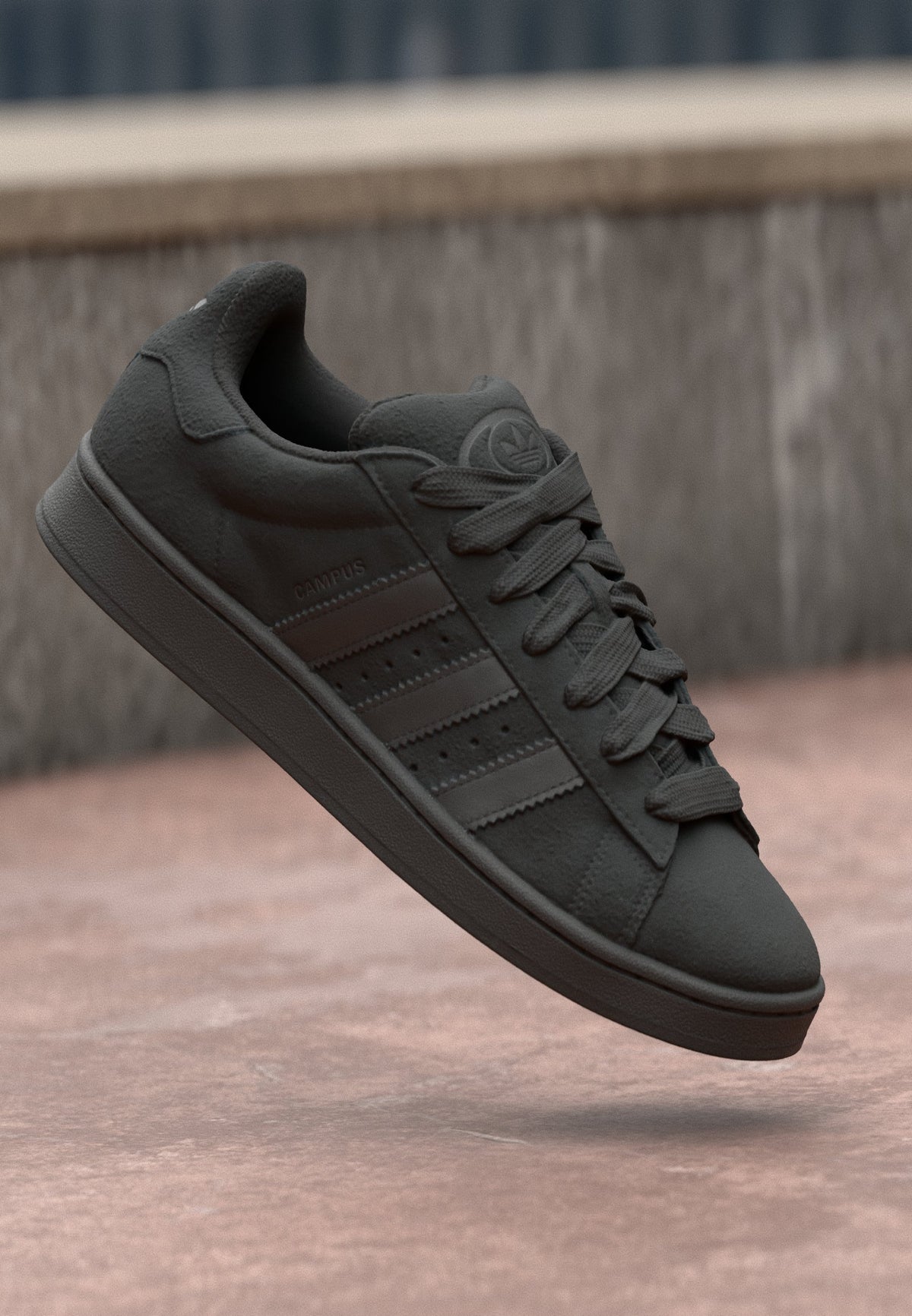 adidas Campus 00S - Core Black