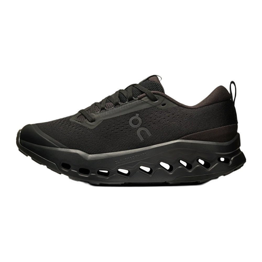 On Cloudsurfer Trail 2 - Black Black