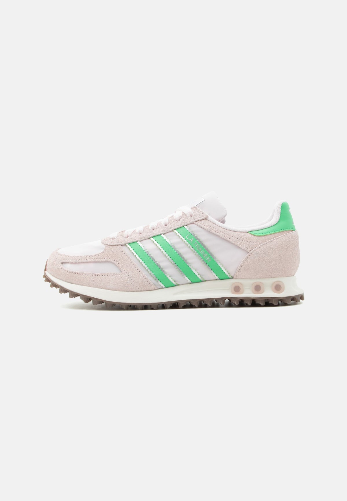 adidas La OG - Almost Pink / Semi Screaming Green