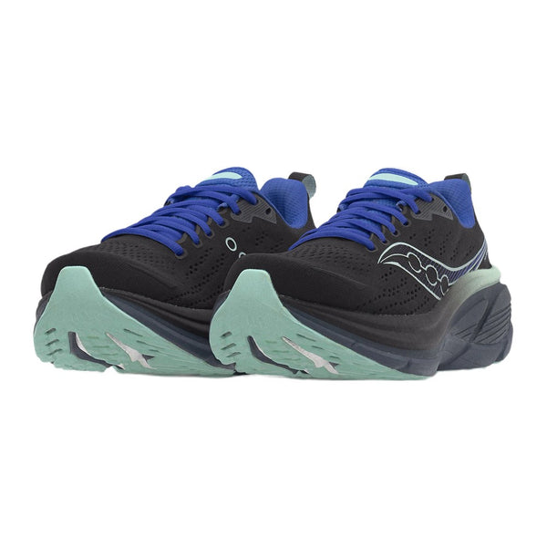 Saucony Hurricane 25 - Black / Calm