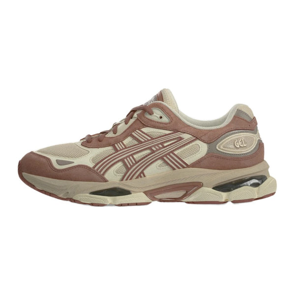 ASICS Gel - Oatmeal / Umeboshi