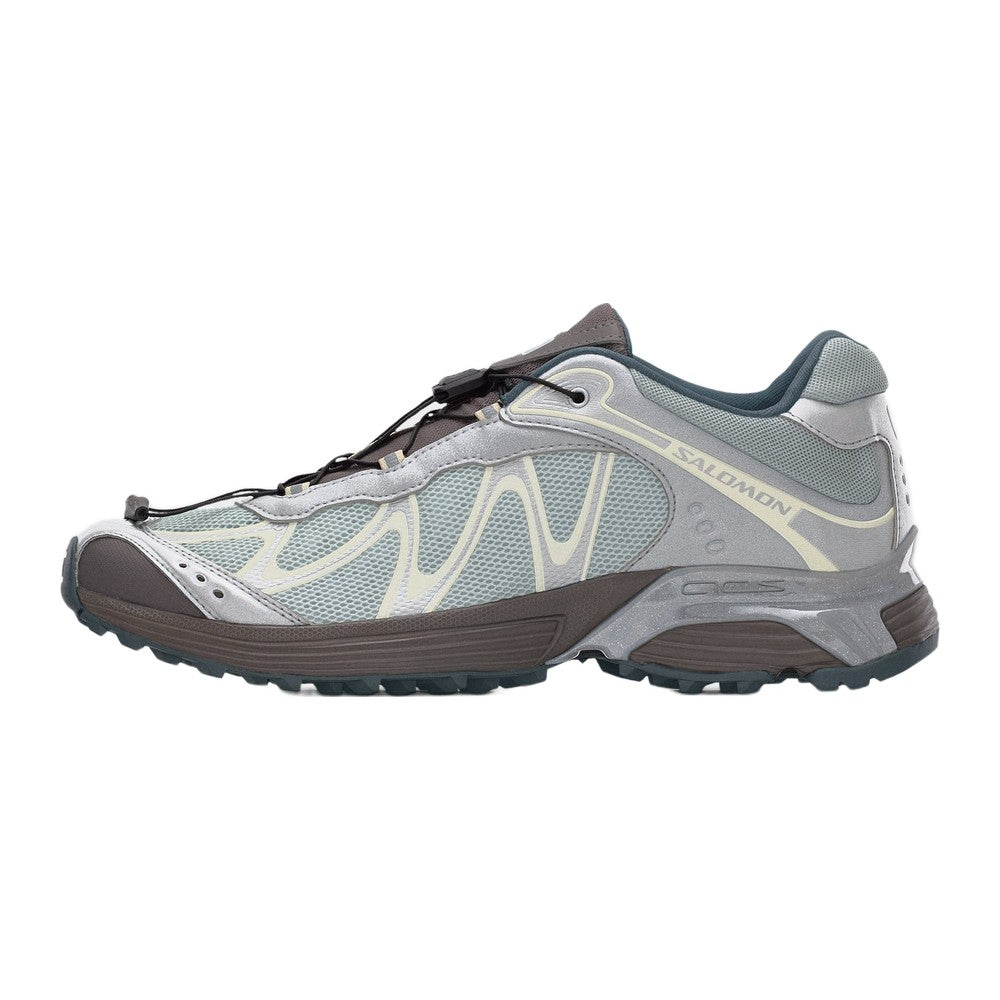 Salomon Xt-whisper - Footwear Silver-coloured / Ice Flow / Dark Gull Gray
