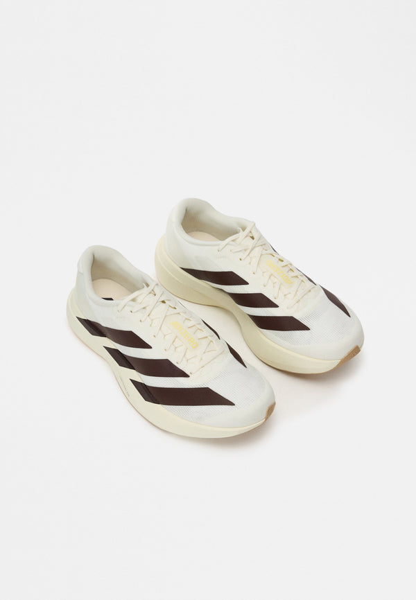 adidas Adizero Evo SL M - Off White / Shadow Brown / Almost Yellow
