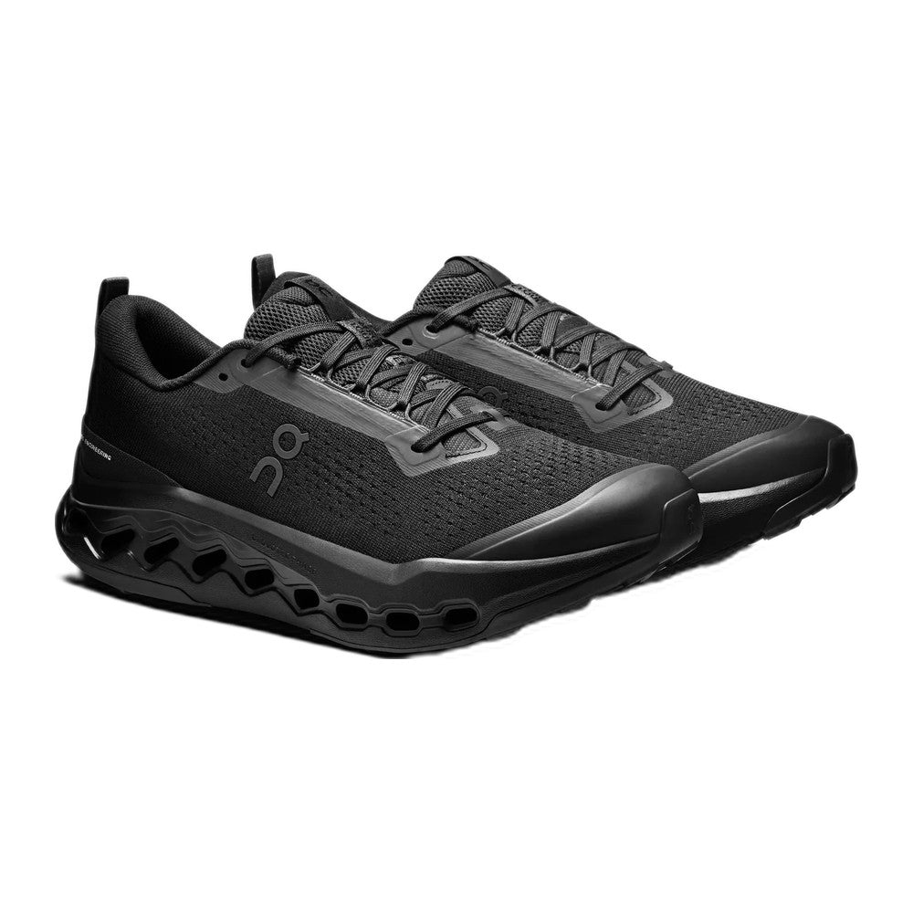 On Cloudsurfer Trail 2 - Black