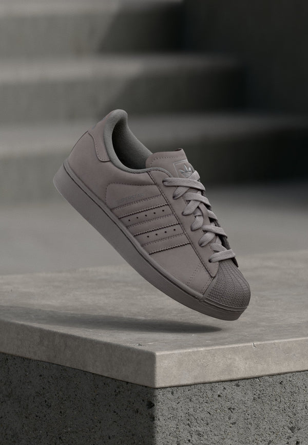 adidas Superstar II - Taupe Oxide / Core Black