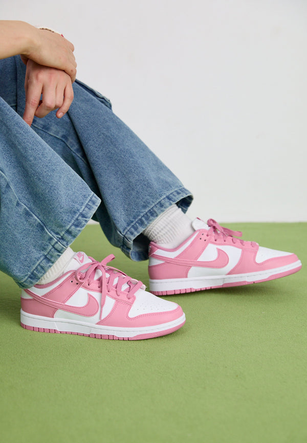 Nike Dunk Next Nature - White / Elemental Pink