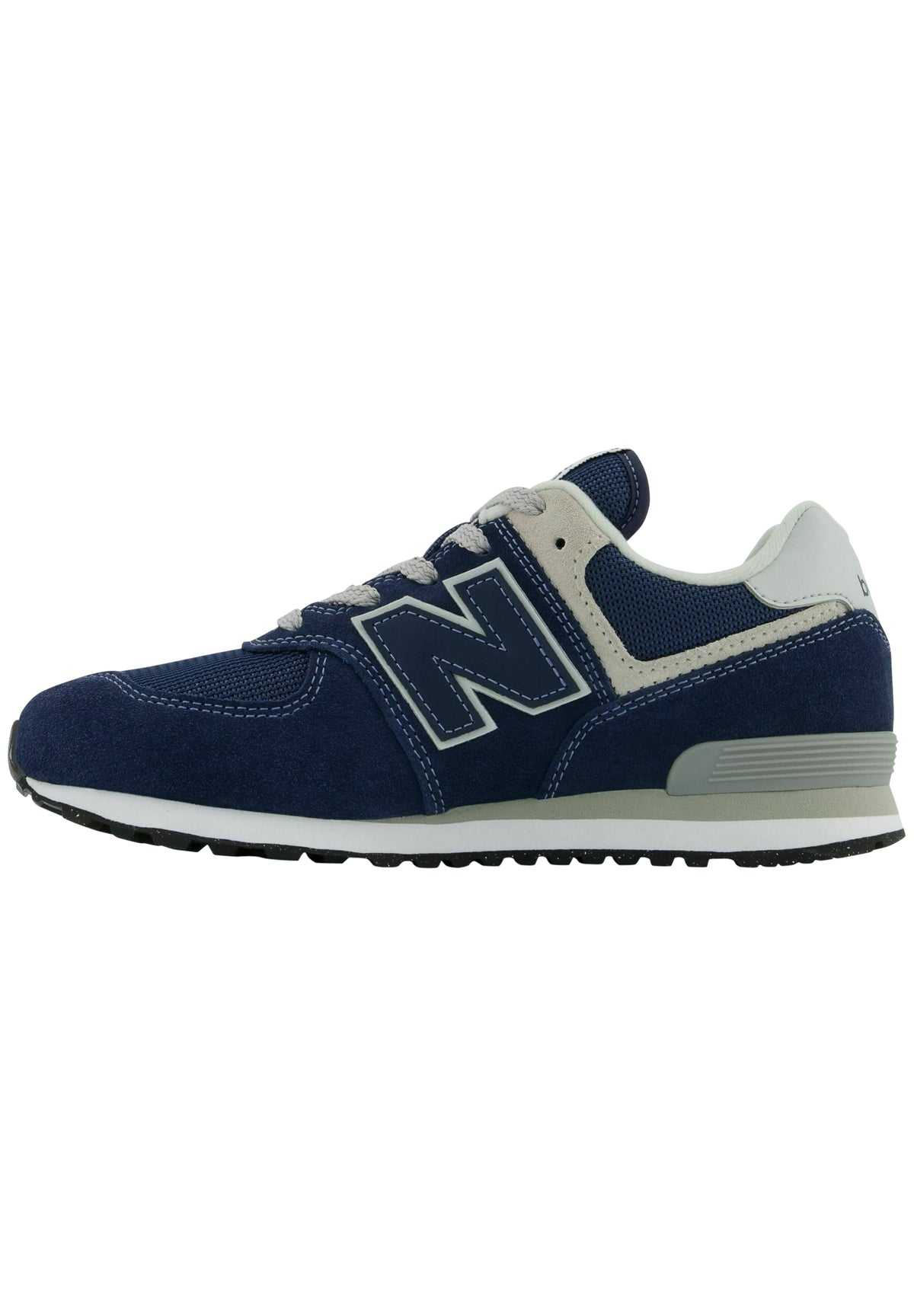 New Balance 574 - Navy White