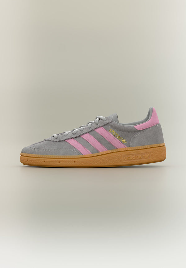 adidas Handball Spezial - Solid Grey / St Tropic Bloom
