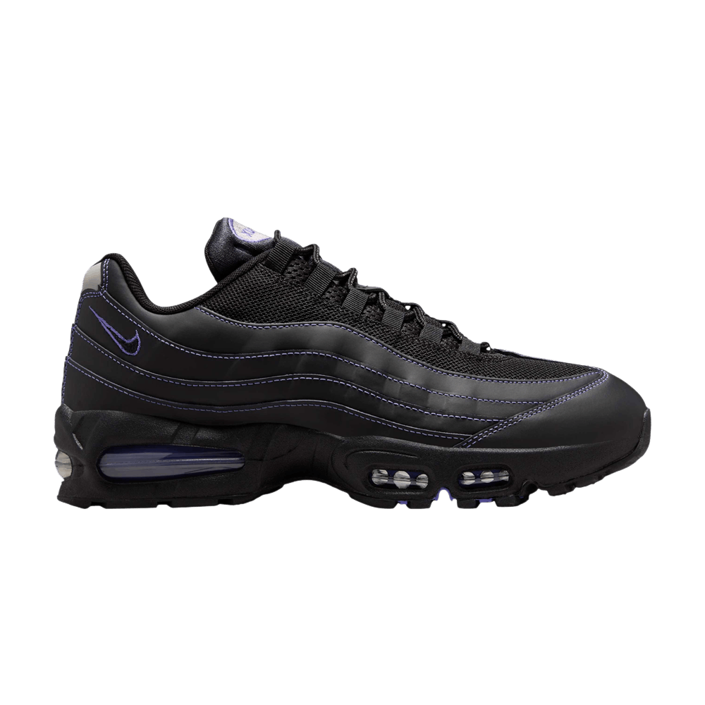 Nike Air Max 95 OG Big Bubble - Black Persian Violet