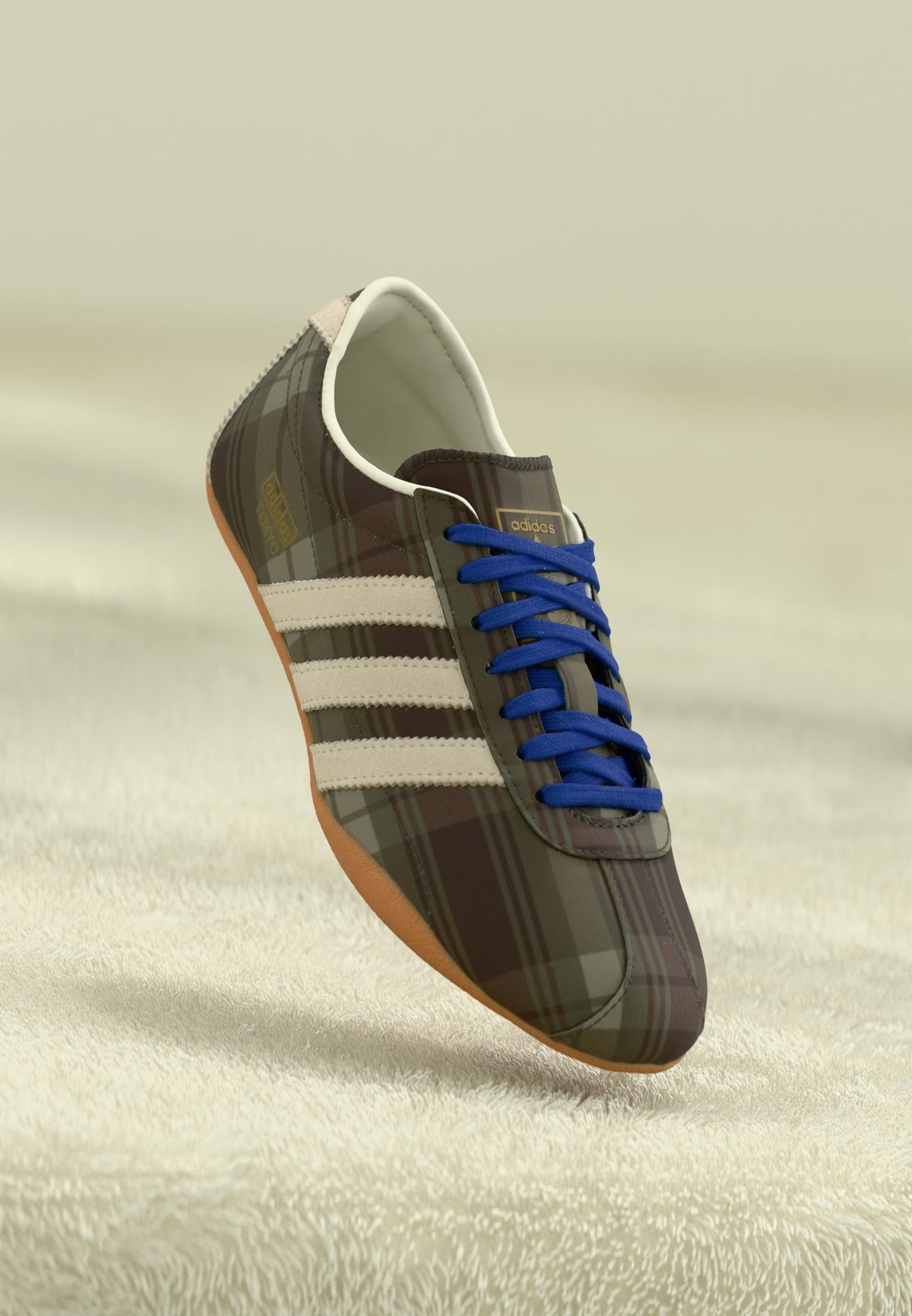 adidas Tokyo - Silver-coloured Pebble / Off White