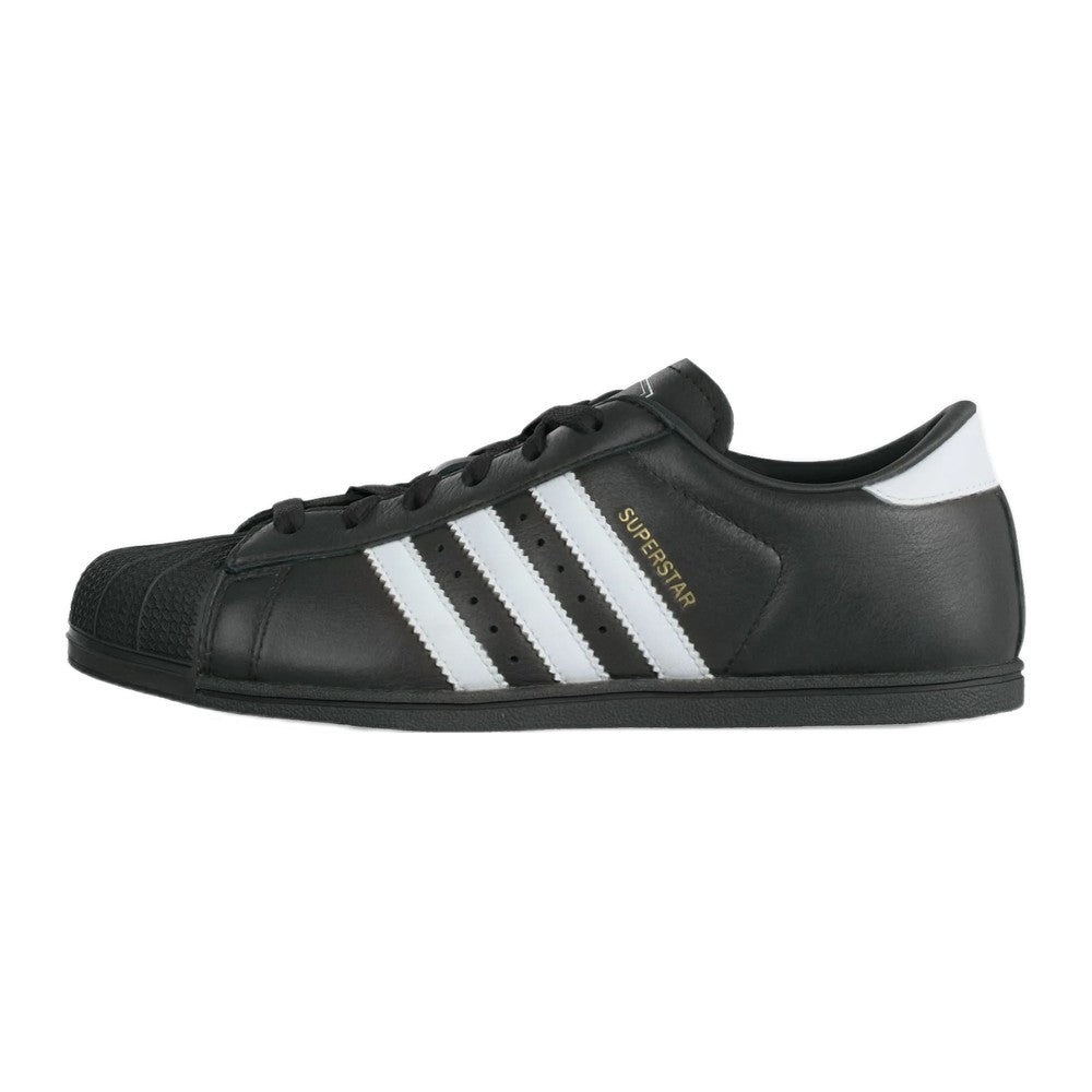 adidas Superstar LO Pro W - Core Black / Footwear White / Gold-coloured Metallic