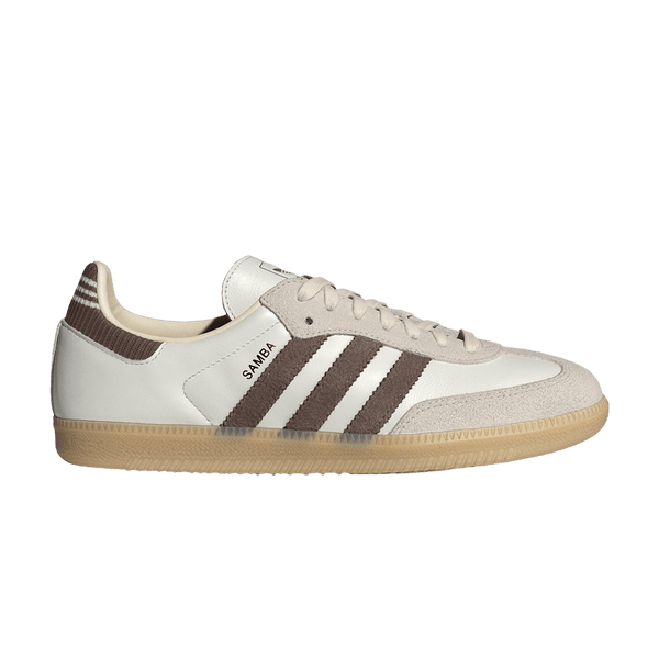 adidas Samba OG - White Earth Strata Gum
