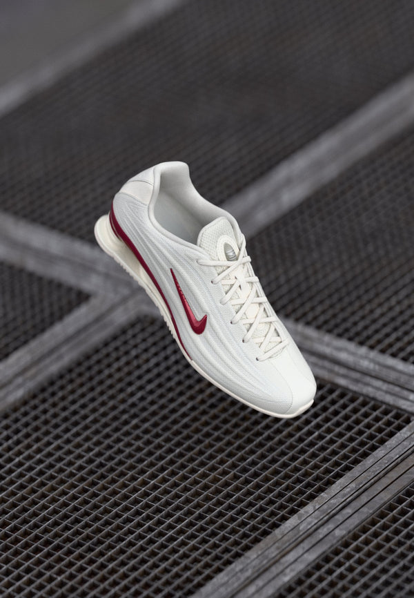 Nike Shox Z SE - Phantom / Multi-color / Metallic Silver-coloured