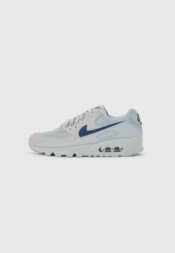 Nike Air Max 90 - Wolf Grey / Midnight Navy