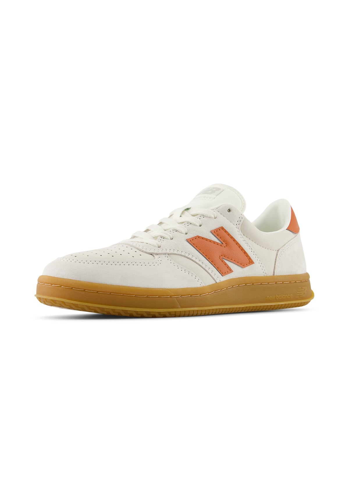 New Balance 500 - White / Orange
