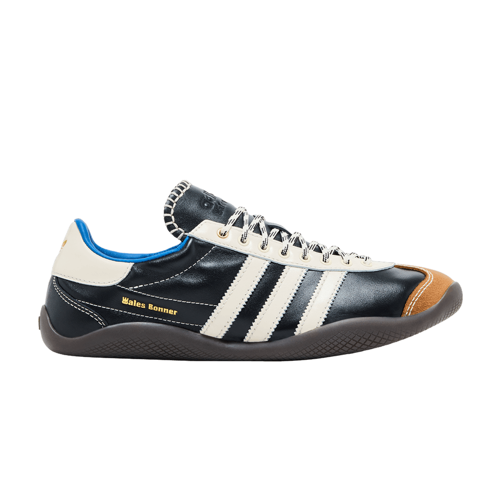 adidas Karintha OG Wales Bonner - White Black Lush Blue