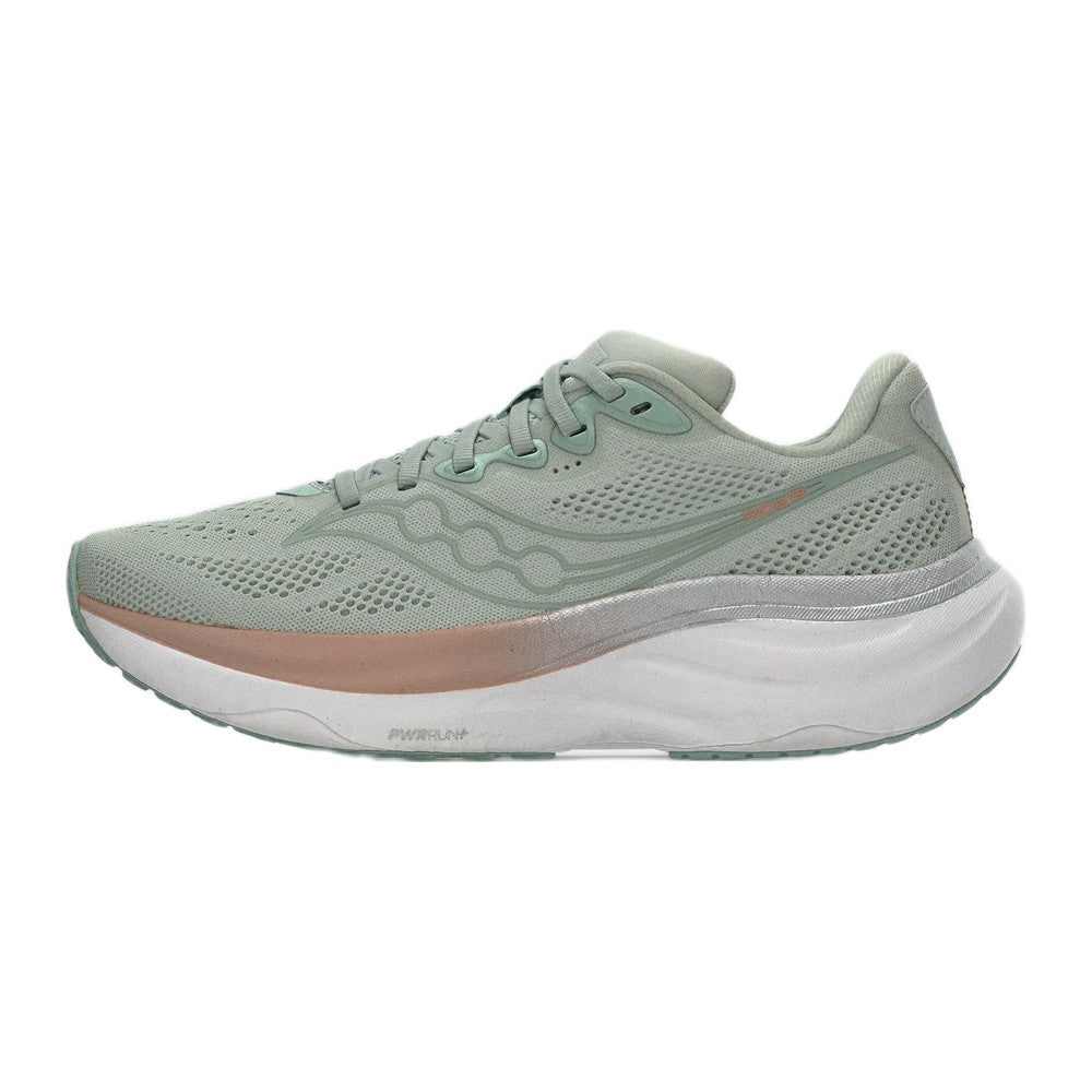 Saucony Ride 19 - Mist / Cameo