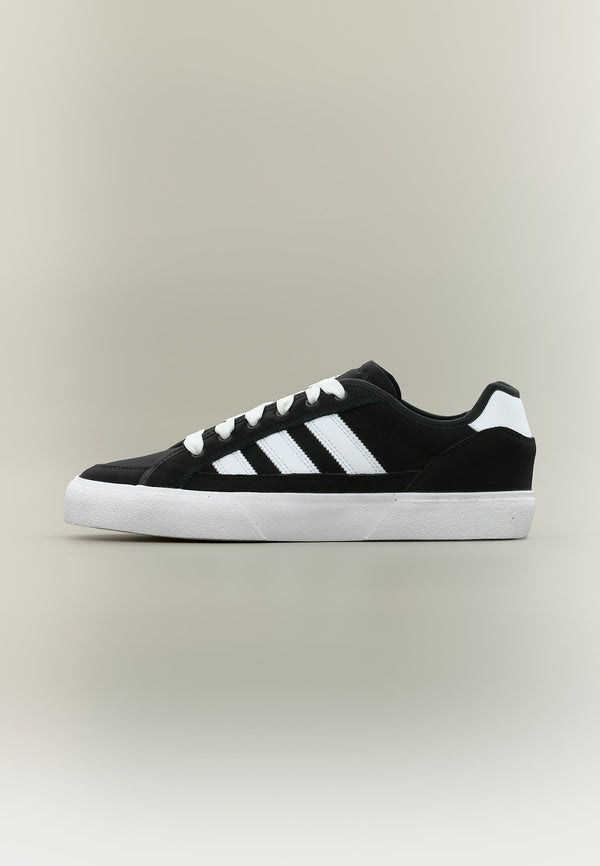 adidas Skateboarding Court Tns Premiere - Core Black / Footwear White / Bluebird